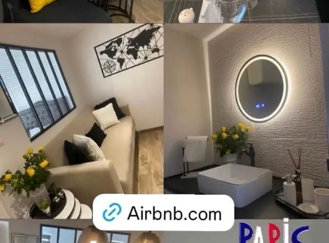 Appartement De Brigitte