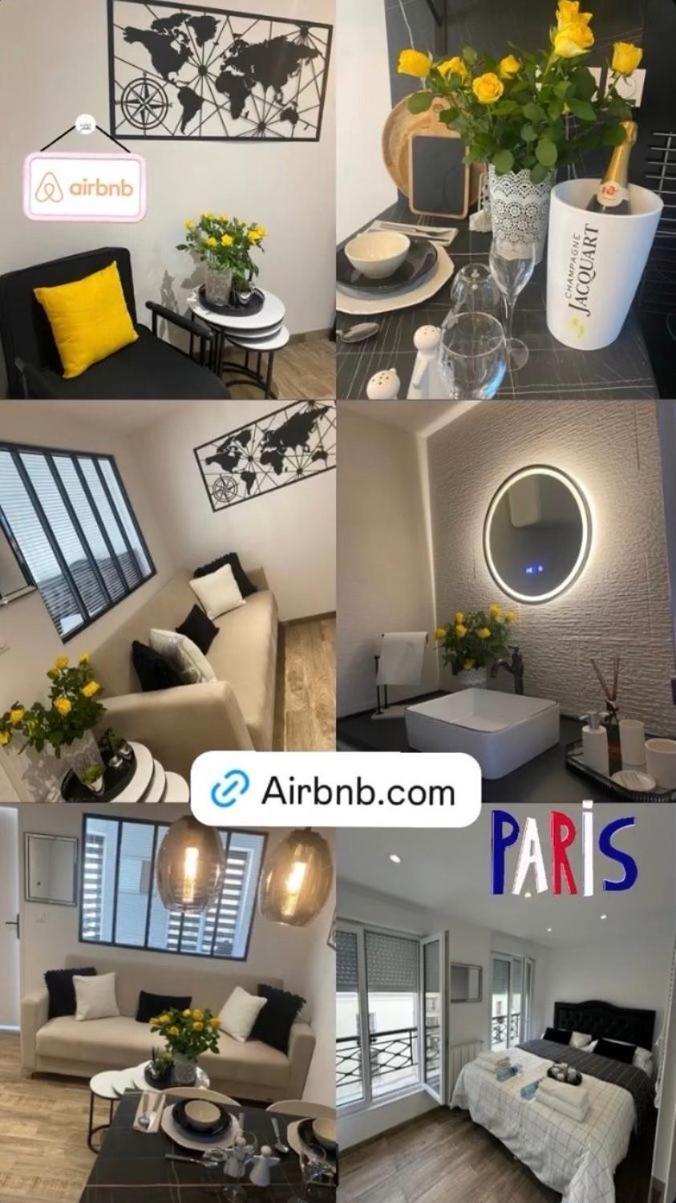 Appartement De Brigitte Parijs